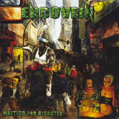 Endovein: "Waiting For Disaster" – 2010